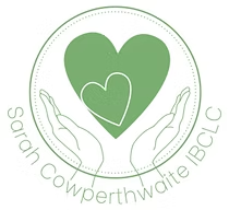 Sarah Cowperthwaite Lactation Consultant IBCLC